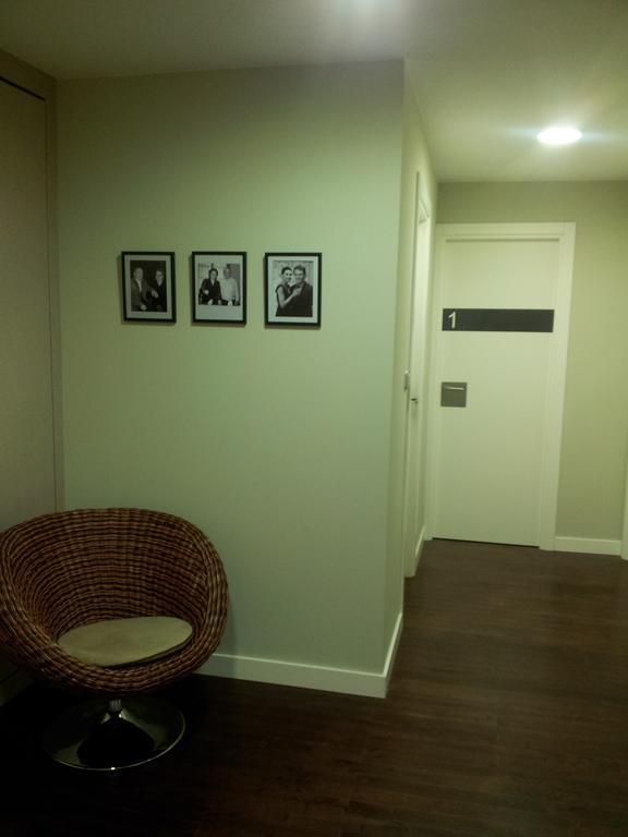 Hostal Ameztia ドネステベ/サンテステバン 部屋 写真